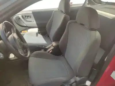 Veicolo di demolizione nissan 100 nx (b13) gti dell'anno 1991 alimentato sr20de