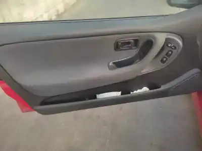 Veicolo di demolizione nissan 100 nx (b13) gti dell'anno 1991 alimentato sr20de