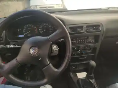 Veicolo di demolizione nissan 100 nx (b13) gti dell'anno 1991 alimentato sr20de