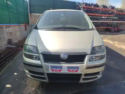 Veicolo di demolizione fiat ulysse (179) 2.0 jtdm cat dell'anno 2007 alimentato rhr