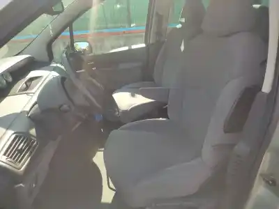 Veicolo di demolizione fiat ulysse (179) 2.0 jtdm cat dell'anno 2007 alimentato rhr