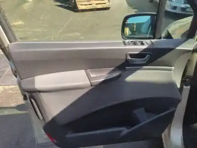 Veicolo di demolizione fiat ulysse (179) 2.0 jtdm cat dell'anno 2007 alimentato rhr