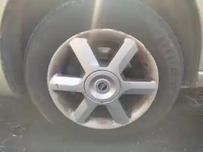 Veicolo di demolizione fiat ulysse (179) 2.0 jtdm cat dell'anno 2007 alimentato rhr