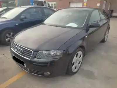 Здавання транспортного засобу AUDI A3 (8P) 2.0 TDI Ambition (103kW) року 2004 потужний BKD