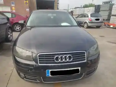 Здавання транспортного засобу audi a3 (8p) 2.0 tdi ambition (103kw) року 2004 потужний bkd