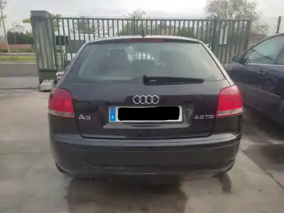 Здавання транспортного засобу audi a3 (8p) 2.0 tdi ambition (103kw) року 2004 потужний bkd