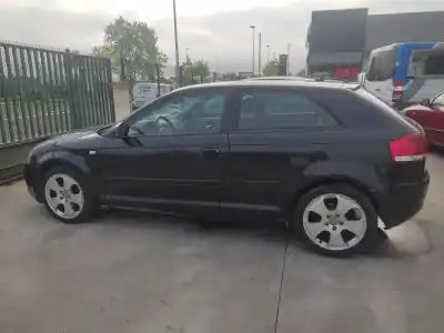 Здавання транспортного засобу audi a3 (8p) 2.0 tdi ambition (103kw) року 2004 потужний bkd