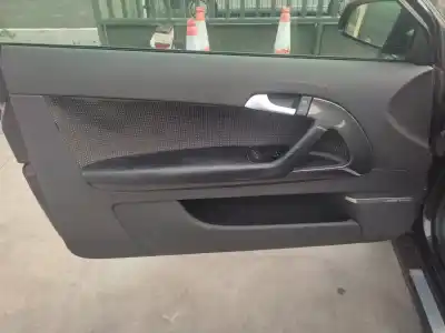 Здавання транспортного засобу audi a3 (8p) 2.0 tdi ambition (103kw) року 2004 потужний bkd