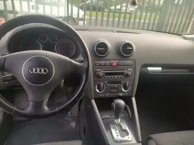 Здавання транспортного засобу audi a3 (8p) 2.0 tdi ambition (103kw) року 2004 потужний bkd