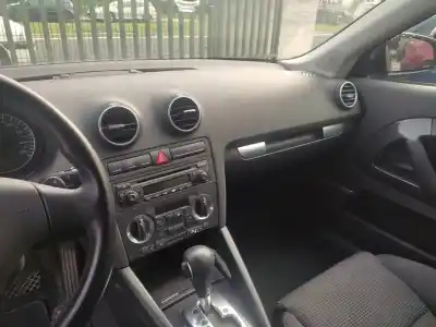 Здавання транспортного засобу audi a3 (8p) 2.0 tdi ambition (103kw) року 2004 потужний bkd