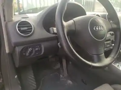 Здавання транспортного засобу audi a3 (8p) 2.0 tdi ambition (103kw) року 2004 потужний bkd