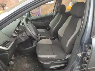 Veículo de Sucata peugeot 207 x-line do ano 2007 alimentado 9hx