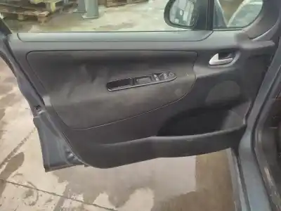 Veículo de Sucata peugeot 207 x-line do ano 2007 alimentado 9hx