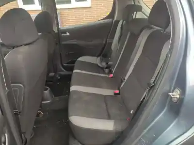 Veículo de Sucata peugeot 207 x-line do ano 2007 alimentado 9hx