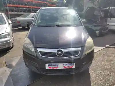 Scrapping Vehicle opel zafira b enjoy of the year 2006 powered z19dth