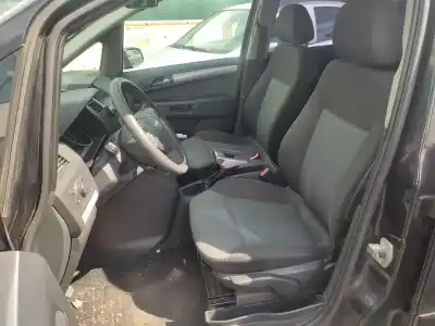 Scrapping Vehicle opel zafira b enjoy of the year 2006 powered z19dth