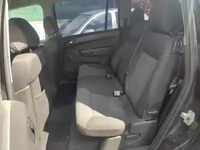 Scrapping Vehicle opel zafira b enjoy of the year 2006 powered z19dth