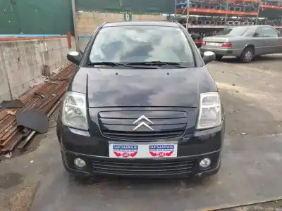 Veículo de Sucata citroen c2 (jm_) 1.4 hdi do ano 2007 alimentado 8hz