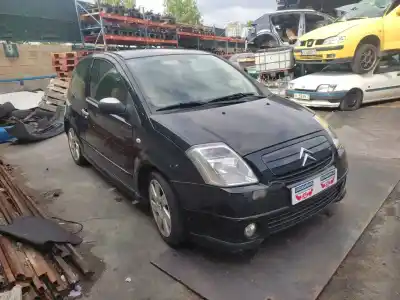 Veículo de Sucata citroen c2 (jm_) 1.4 hdi do ano 2007 alimentado 8hz