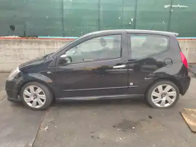 Veículo de Sucata citroen c2 (jm_) 1.4 hdi do ano 2007 alimentado 8hz