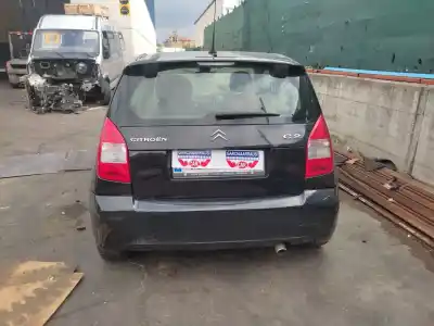 Veículo de Sucata citroen c2 (jm_) 1.4 hdi do ano 2007 alimentado 8hz