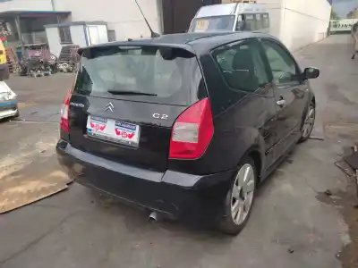 Veículo de Sucata citroen c2 (jm_) 1.4 hdi do ano 2007 alimentado 8hz