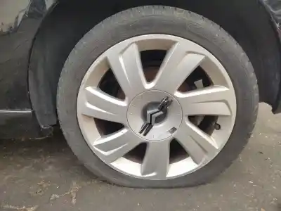 Veículo de Sucata citroen c2 (jm_) 1.4 hdi do ano 2007 alimentado 8hz