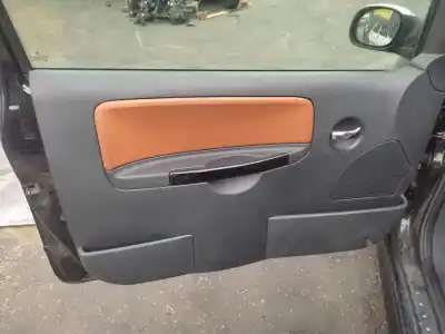 Veículo de Sucata citroen c2 (jm_) 1.4 hdi do ano 2007 alimentado 8hz