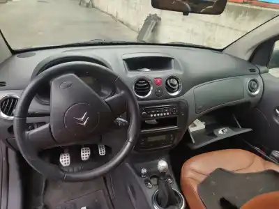 Veículo de Sucata citroen c2 (jm_) 1.4 hdi do ano 2007 alimentado 8hz