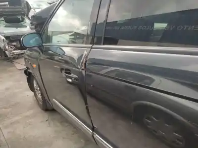 Утилизация автомобиля ssangyong rodius xdi года 2007 питание d27dt