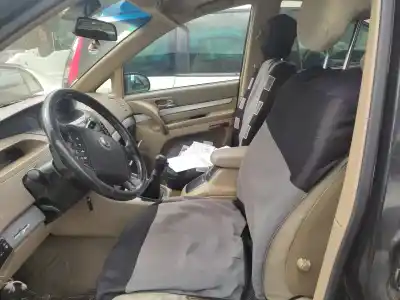 Утилизация автомобиля ssangyong rodius xdi года 2007 питание d27dt