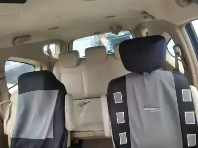 Утилизация автомобиля ssangyong rodius xdi года 2007 питание d27dt
