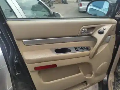 Vehículo de desguace ssangyong                                          rodius                                                                                                                                                                                                                                                     xdi                                                                                                                                                                                                                                                        del año 2007 con motor d27dt