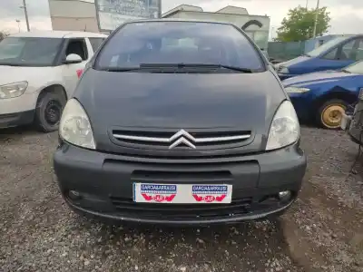 Veicolo di demolizione citroen xsara picasso (n68) 1.6 hdi dell'anno 2006 alimentato 9hx