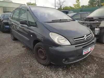 Veicolo di demolizione citroen xsara picasso (n68) 1.6 hdi dell'anno 2006 alimentato 9hx