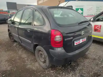Veicolo di demolizione citroen xsara picasso (n68) 1.6 hdi dell'anno 2006 alimentato 9hx