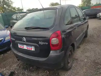 Veicolo di demolizione citroen xsara picasso (n68) 1.6 hdi dell'anno 2006 alimentato 9hx