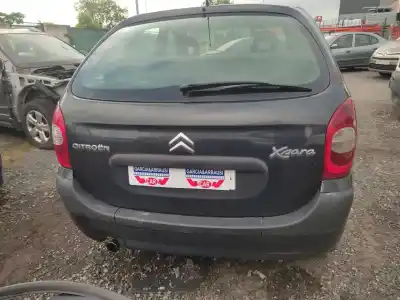 Veicolo di demolizione citroen xsara picasso (n68) 1.6 hdi dell'anno 2006 alimentato 9hx