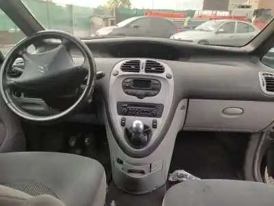 Veicolo di demolizione citroen xsara picasso (n68) 1.6 hdi dell'anno 2006 alimentato 9hx