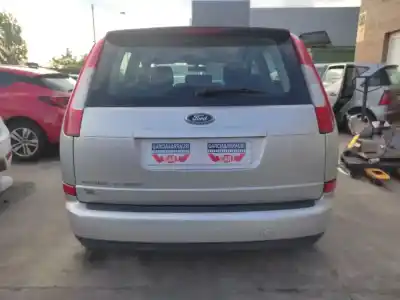 Утилизация автомобиля ford focus c-max (cap) ambiente (d) года 2005 питание hwda