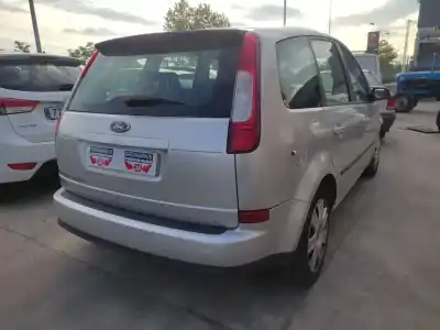 Утилизация автомобиля ford focus c-max (cap) ambiente (d) года 2005 питание hwda