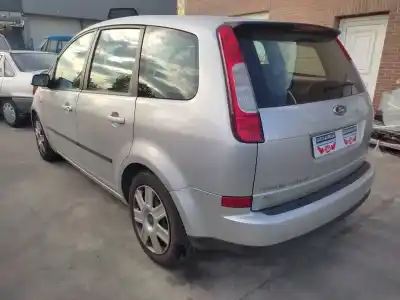 Утилизация автомобиля ford focus c-max (cap) ambiente (d) года 2005 питание hwda