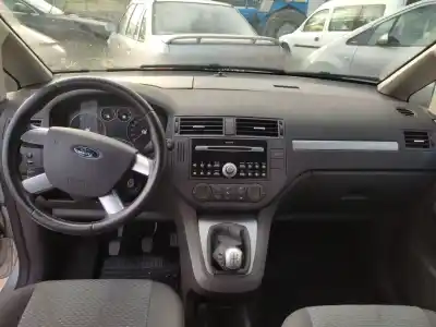 Утилизация автомобиля ford focus c-max (cap) ambiente (d) года 2005 питание hwda