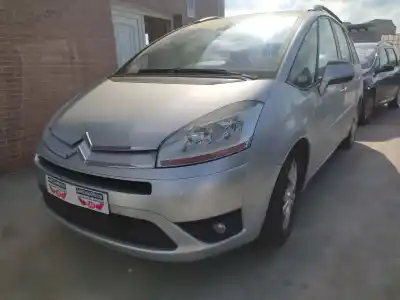 Scrapping Vehicle CITROEN C4 GRAND PICASSO Exclusive of the year 2009 powered RHJ