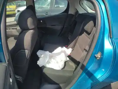 Veículo de Sucata peugeot 207 sport do ano 2007 alimentado 8fs