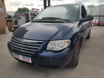 Утилизация автомобиля CHRYSLER VOYAGER (RG) Motor 2.8 Ltr. - 110 kW CRD CAT года 2005 питание VM28