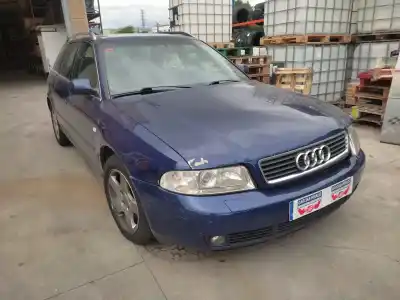 Veículo de Sucata audi a4 b5 avant (8d5) 2.5 tdi do ano 2000 alimentado akn