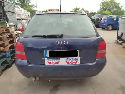 Veículo de Sucata audi a4 b5 avant (8d5) 2.5 tdi do ano 2000 alimentado akn
