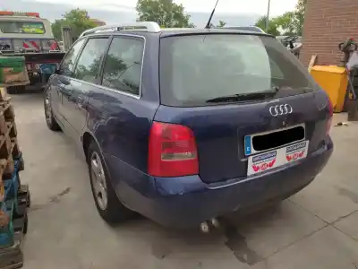 Veículo de Sucata audi a4 b5 avant (8d5) 2.5 tdi do ano 2000 alimentado akn