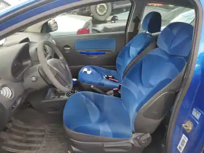 Veículo de Sucata citroen c2 sx do ano 2003 alimentado 8hx